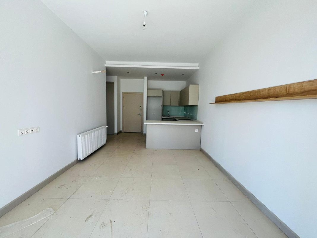 MB Azure Resort / 1+1 Bahçe Katı / Tece