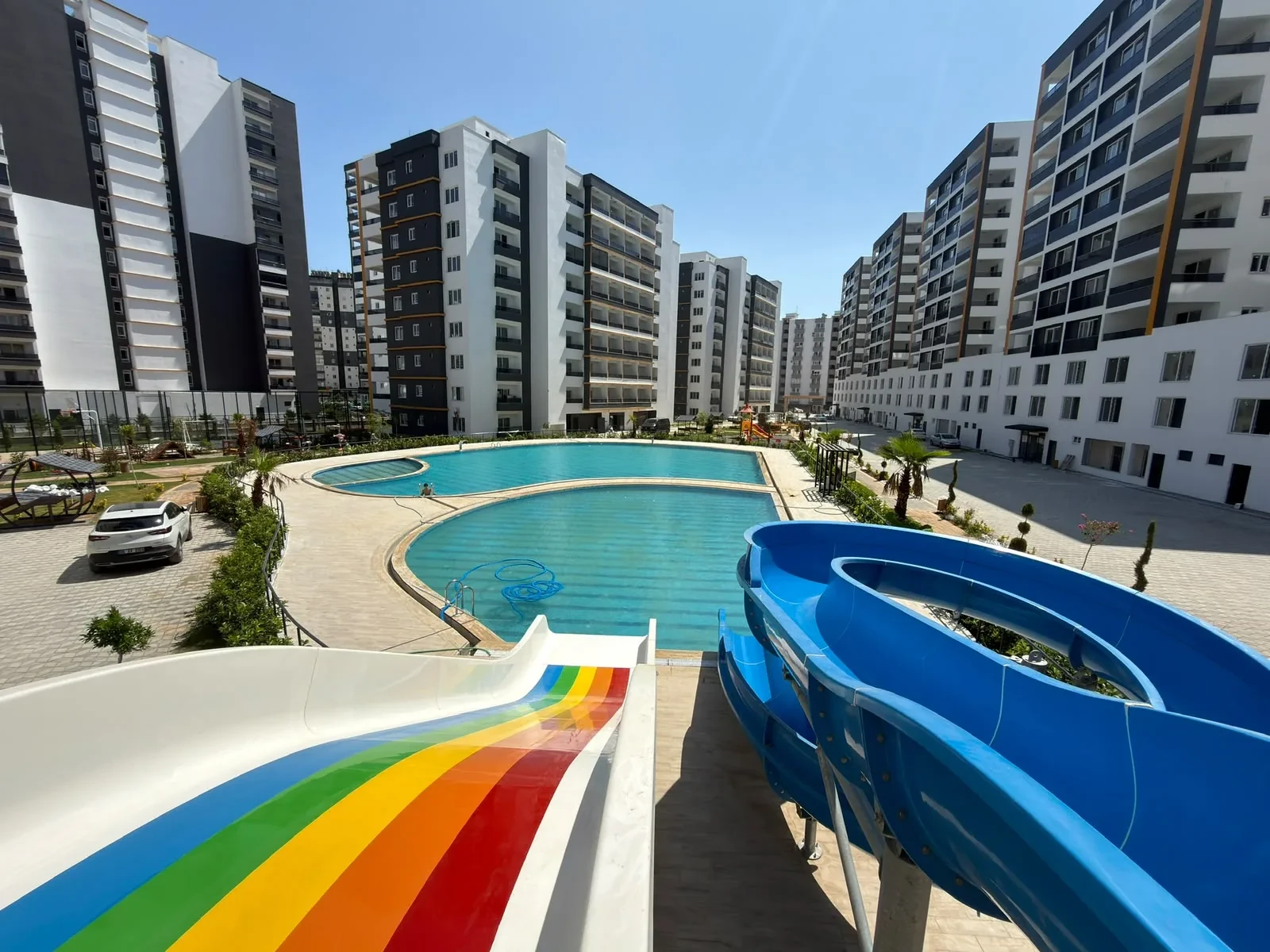 MNZ Mersina Lüx aquapark